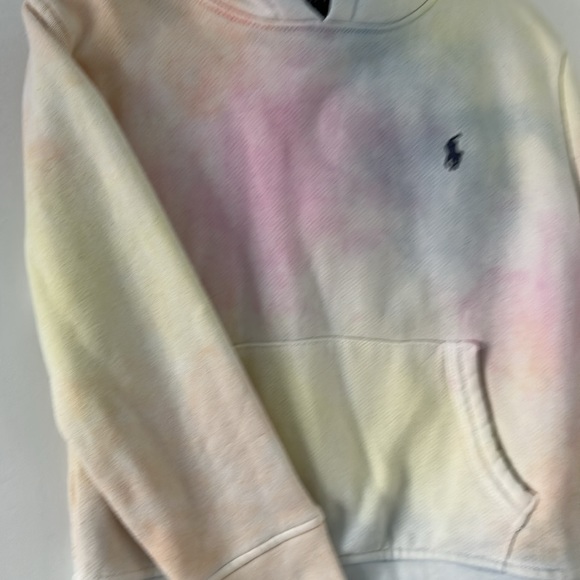 Polo Ralph Lauren sweatshirt size 4 - Picture 5 of 5